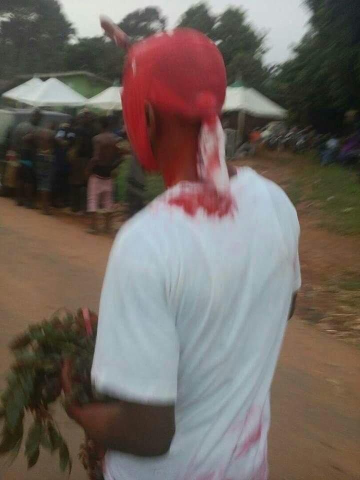 Traditional ritual life before Christ