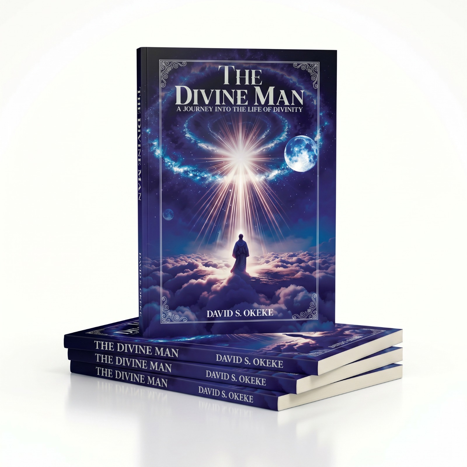 The Divine Man by David S. Okeke