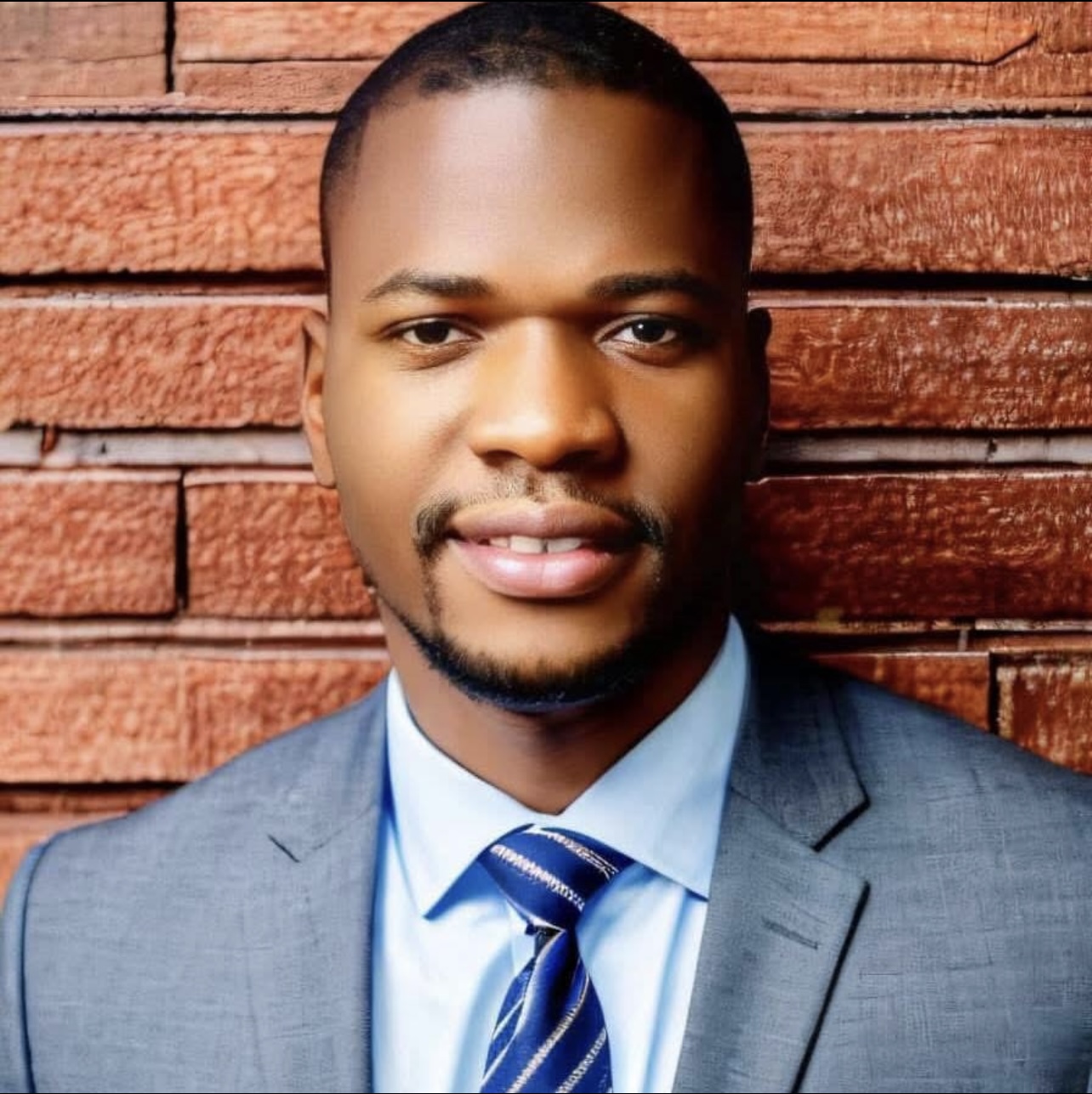 David S. Okeke — founder of Reachworld Nation Global Ministries