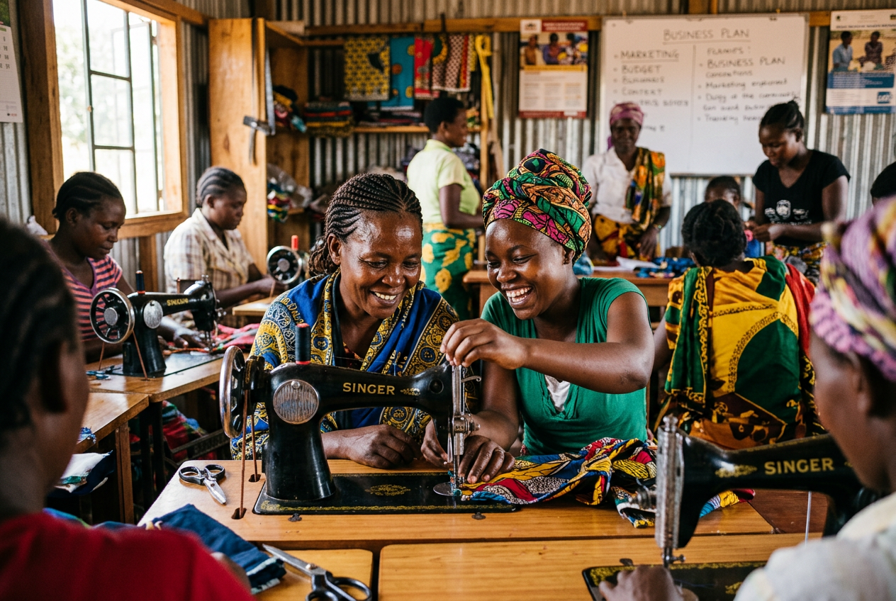 A global movement rising across continents